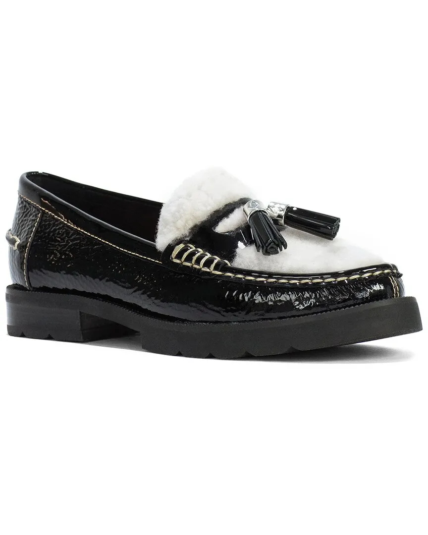 Donald Pliner Lenny Leather Loafer
