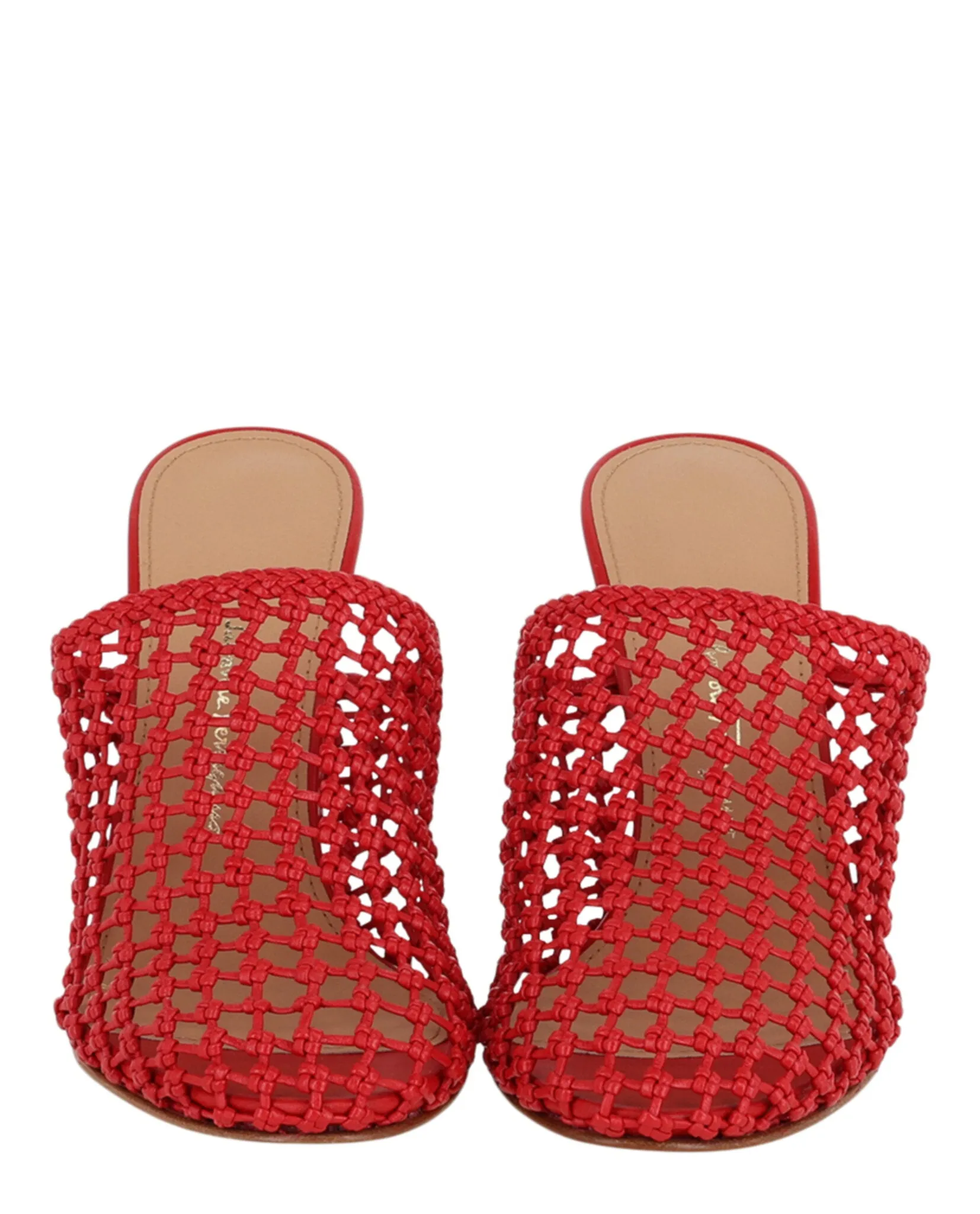 Ellas X5 Caged Mules