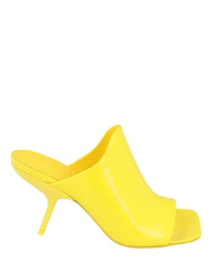 Era Patent Leather Mules