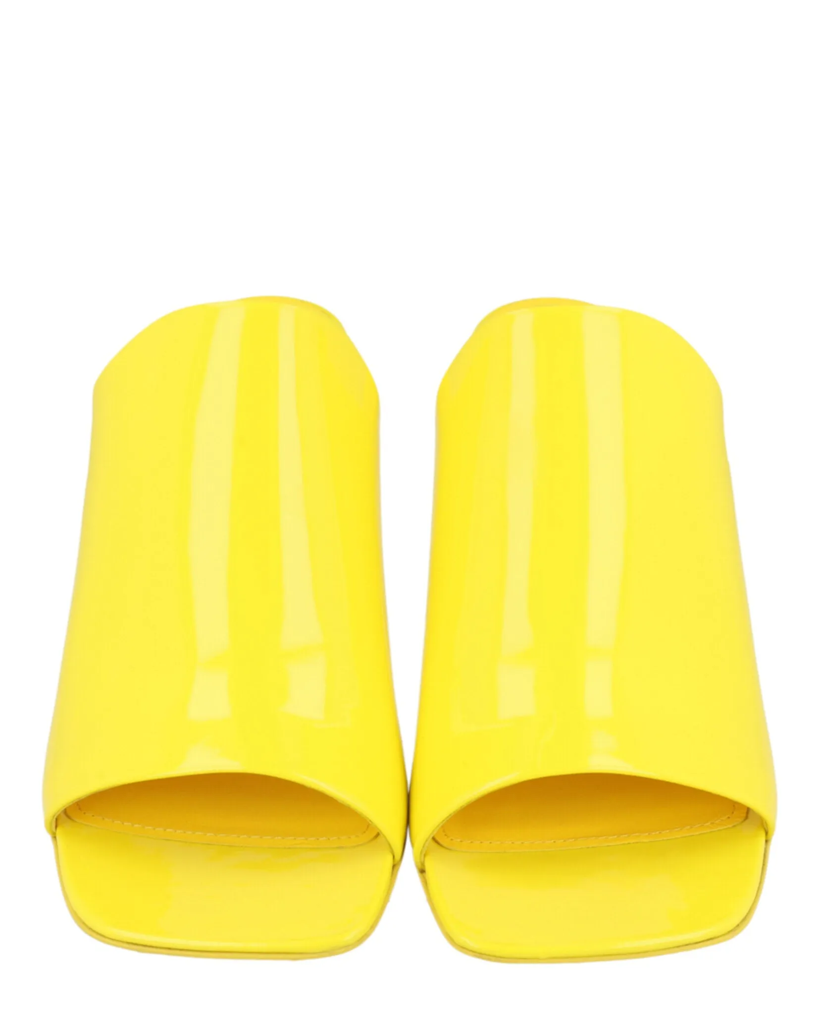 Era Patent Leather Mules