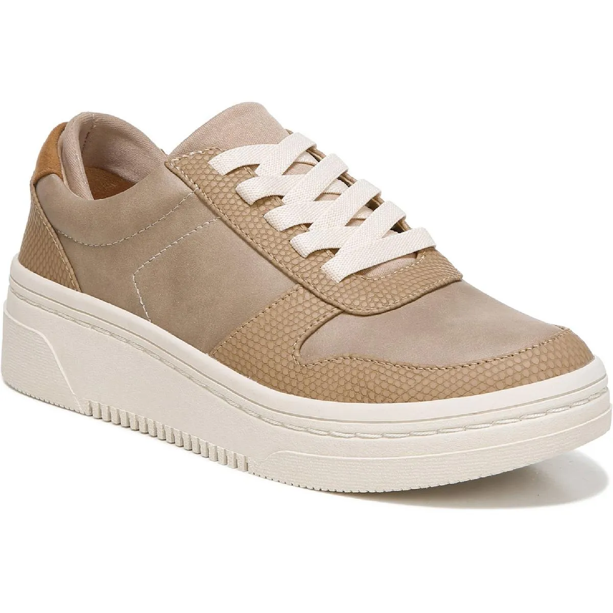 Essential Womens Comfort Insole Slip On Fashion Sneakers