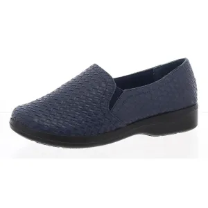 Eternity Womens Slip On Round Toe Loafers