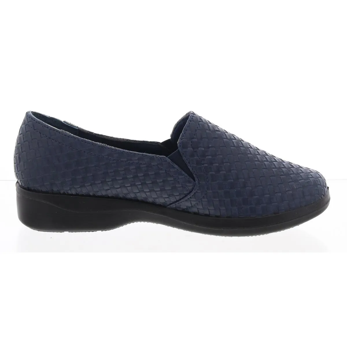Eternity Womens Slip On Round Toe Loafers