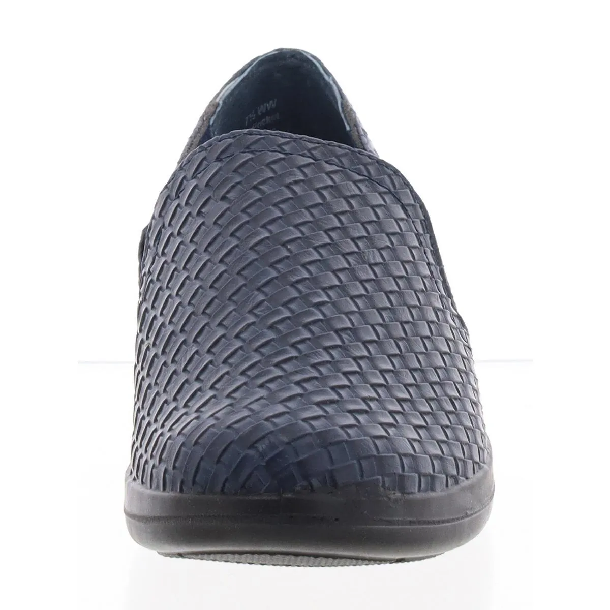 Eternity Womens Slip On Round Toe Loafers
