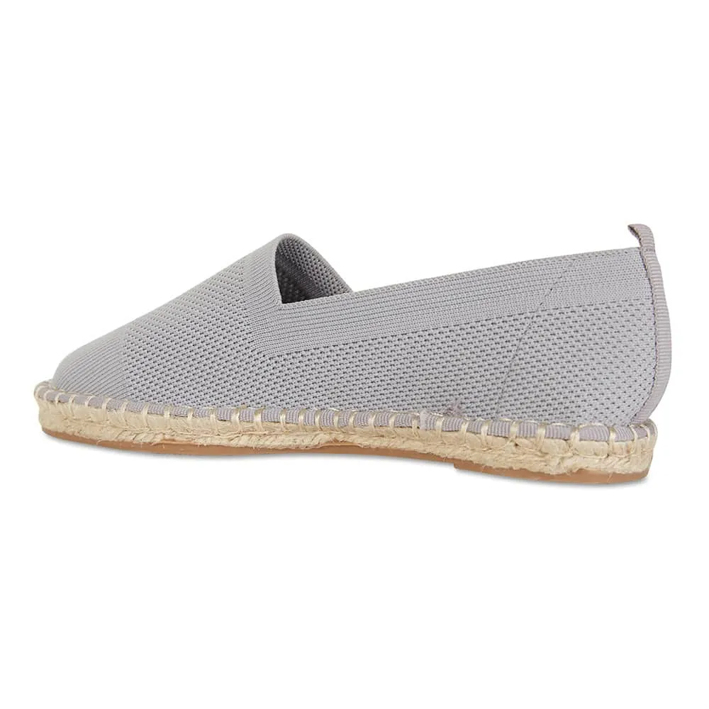 Excite Loafer in Mist Canvas