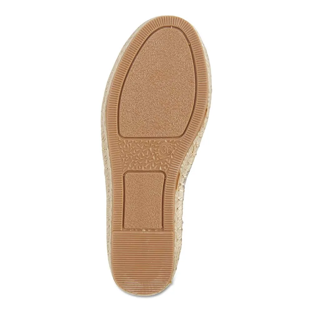 Excite Loafer in Mist Canvas