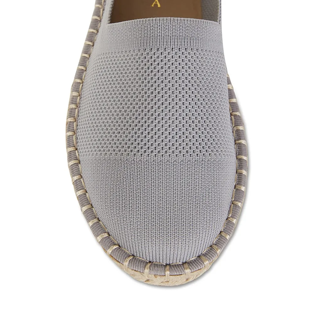 Excite Loafer in Mist Canvas
