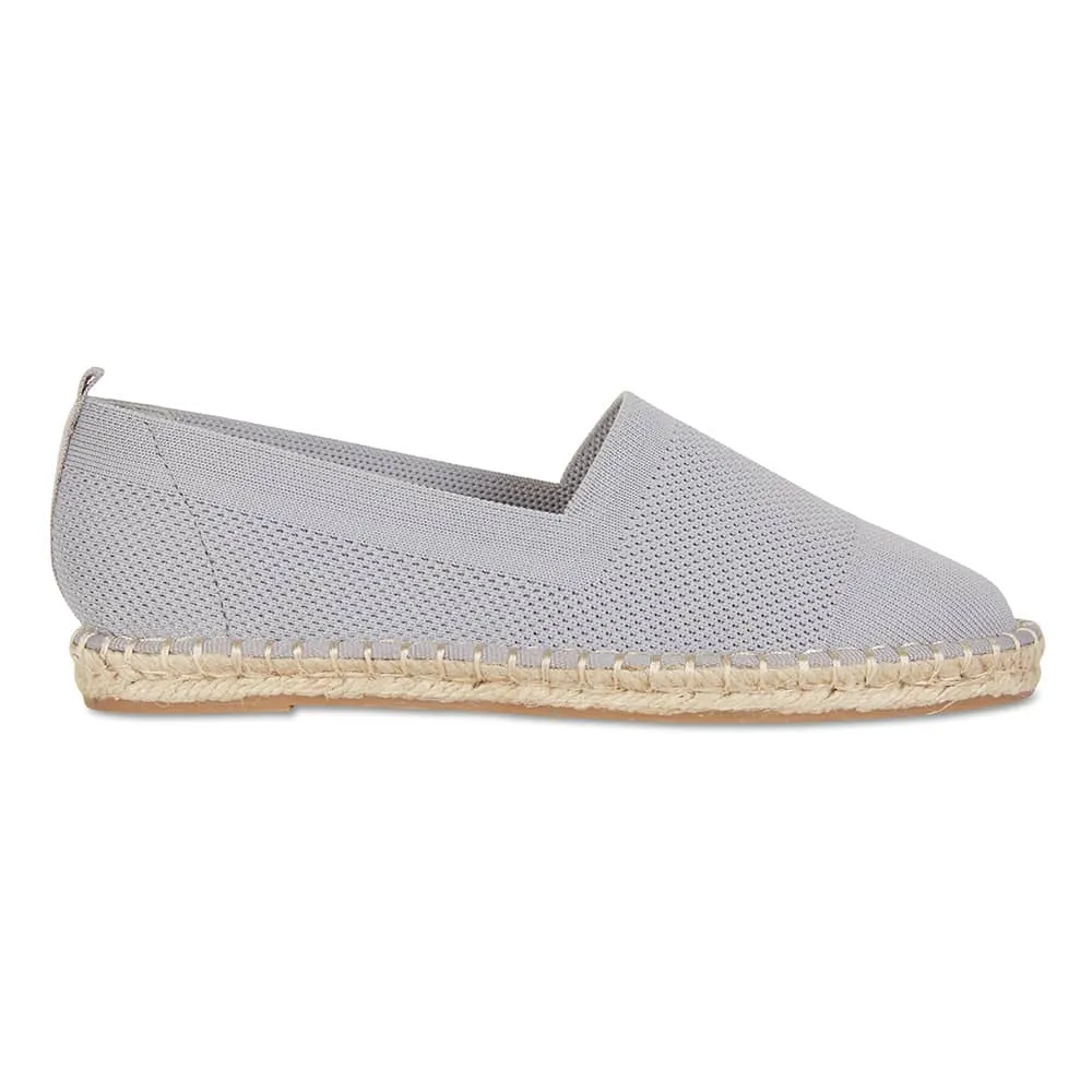 Excite Loafer in Mist Canvas