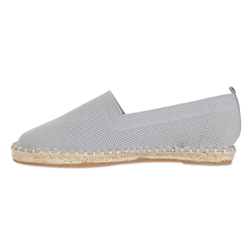 Excite Loafer in Mist Canvas
