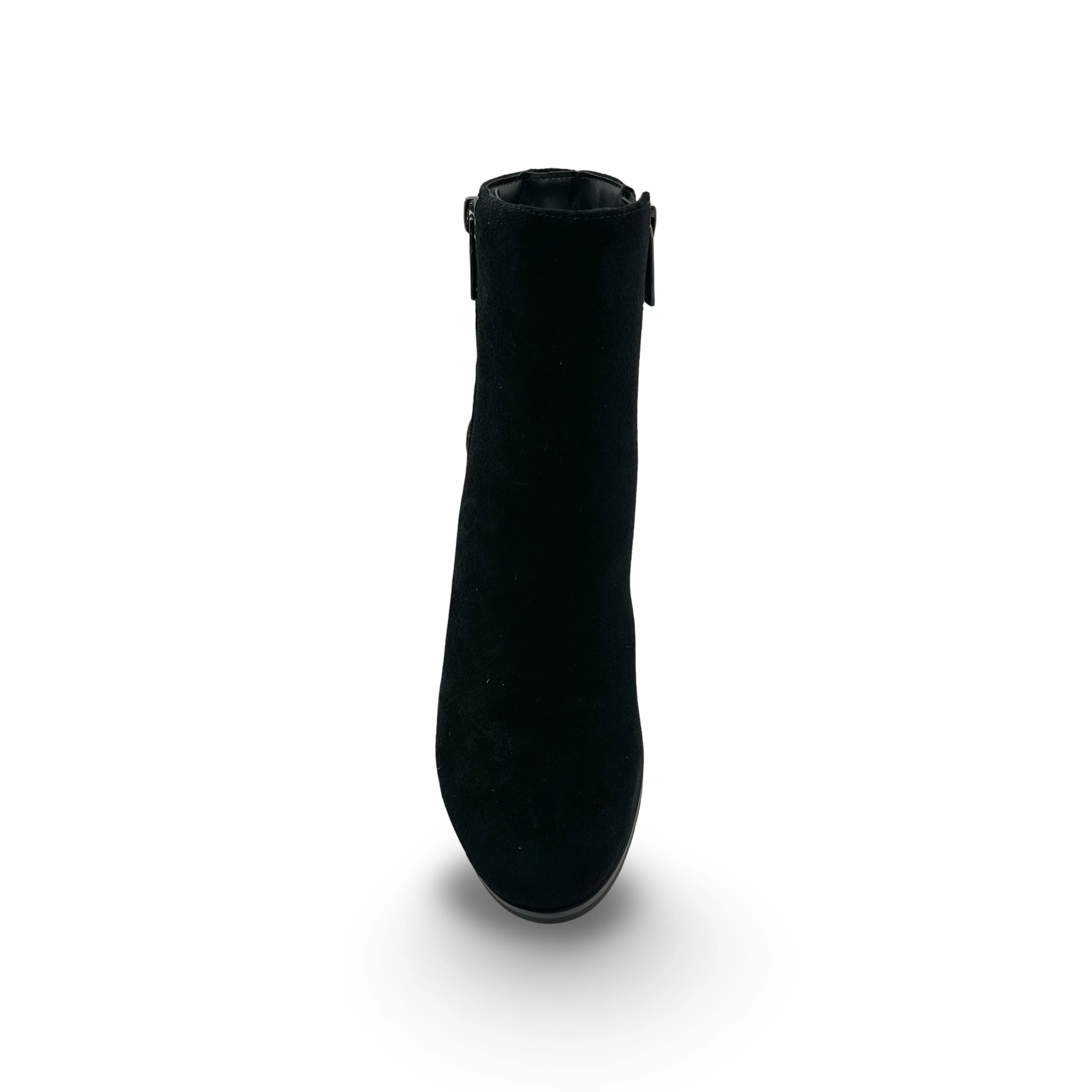 Faith Black Suede WATERPROOF Boot