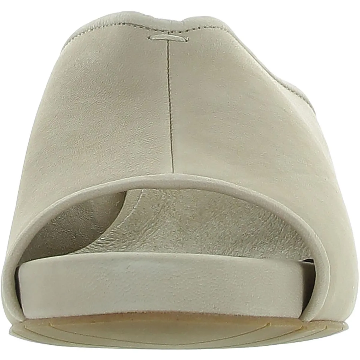 Fala Womens Cut-Out Nubuck Mules