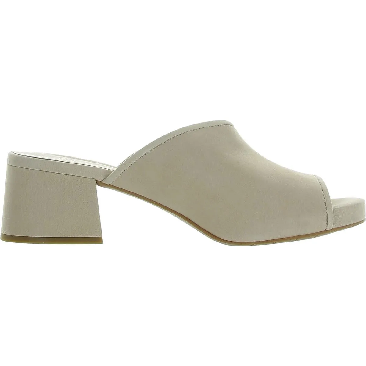 Fala Womens Cut-Out Nubuck Mules