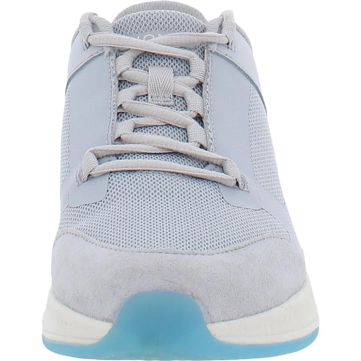 Fearless Womens Cushioned Footbed Lifestyle Athletic and Training Shoes