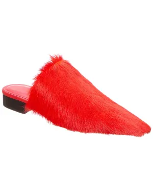 Ferragamo Haircalf Mule