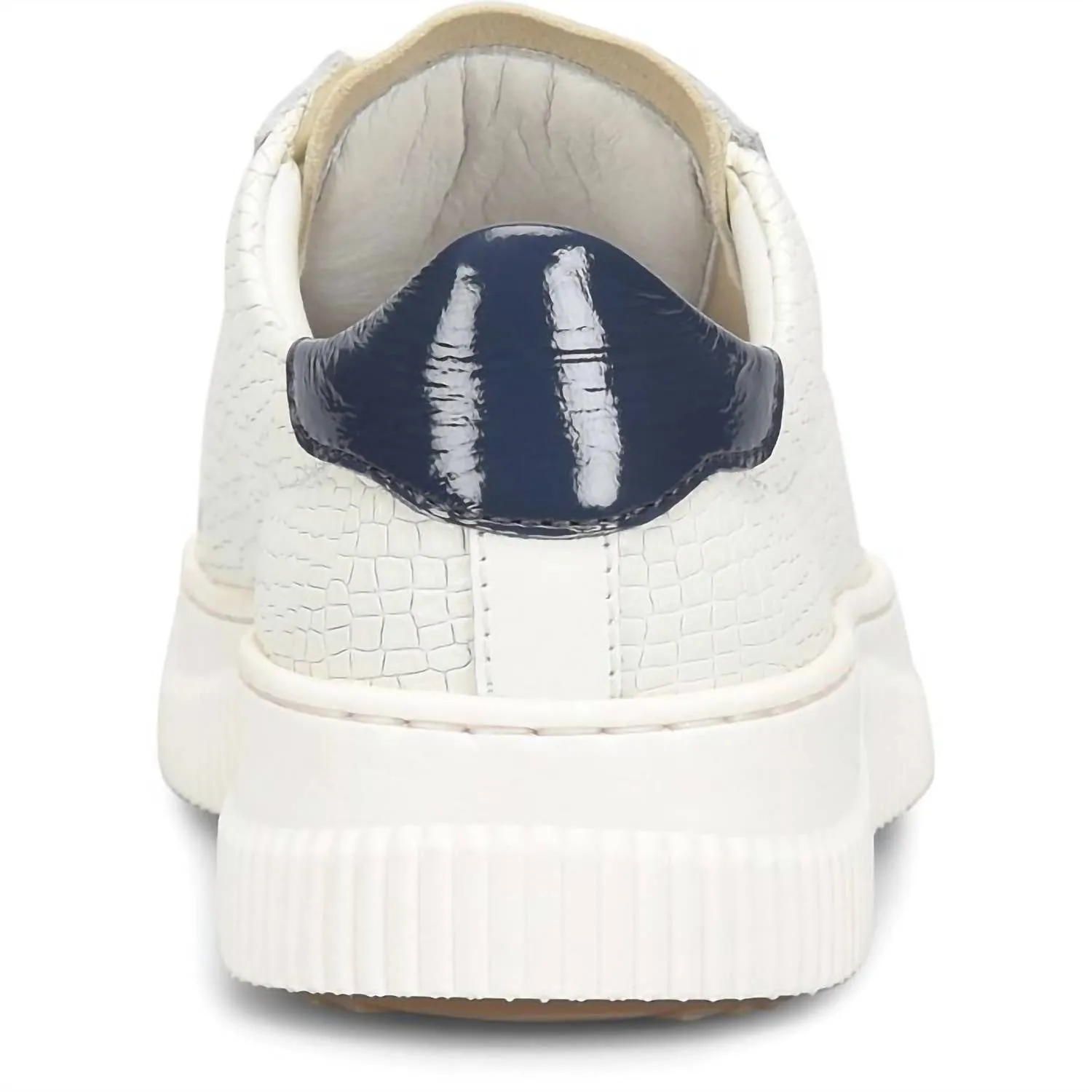 Fianna Sneaker In White/platino