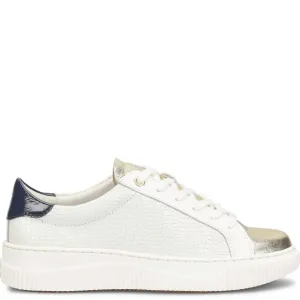 Fianna Sneaker In White/platino