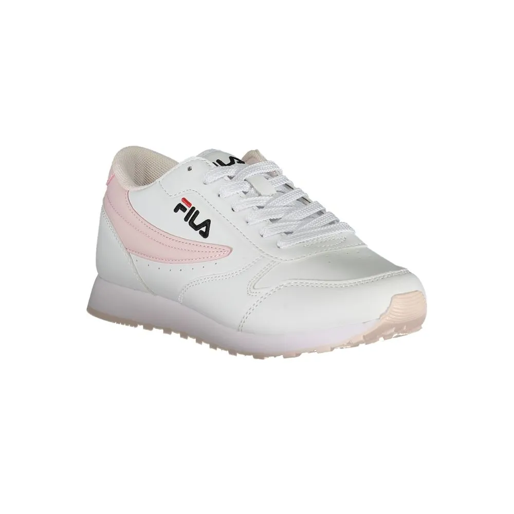 Fila Synthetic Women Women's Sneaker