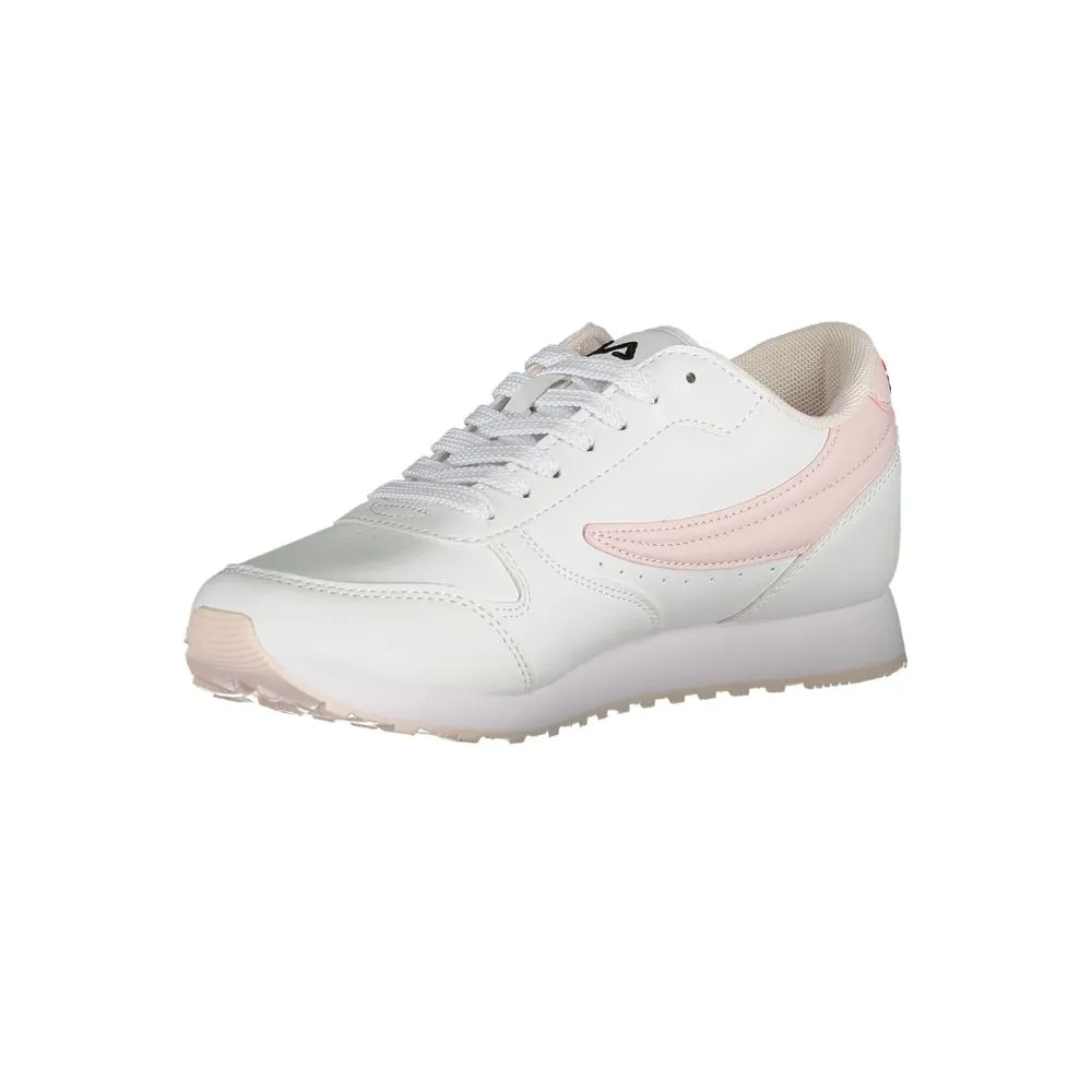 Fila Synthetic Women Women's Sneaker