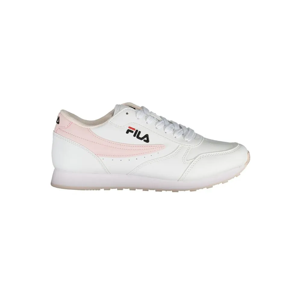 Fila Synthetic Women Women's Sneaker