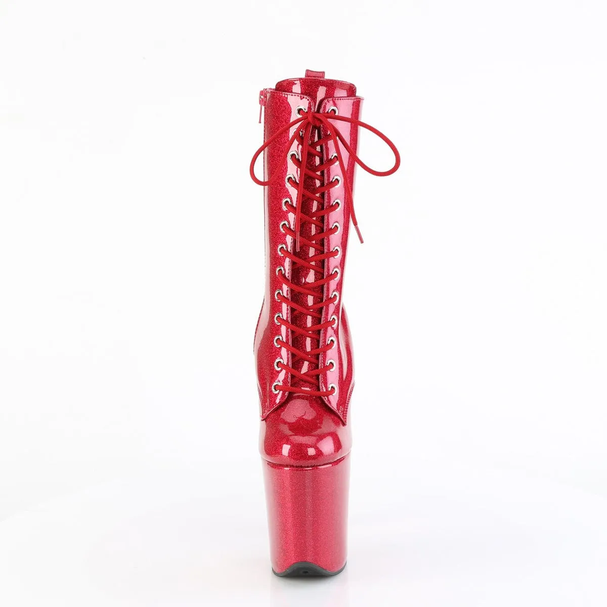 FLAMINGO-1040GP Fuchsia Glitter Patent/M