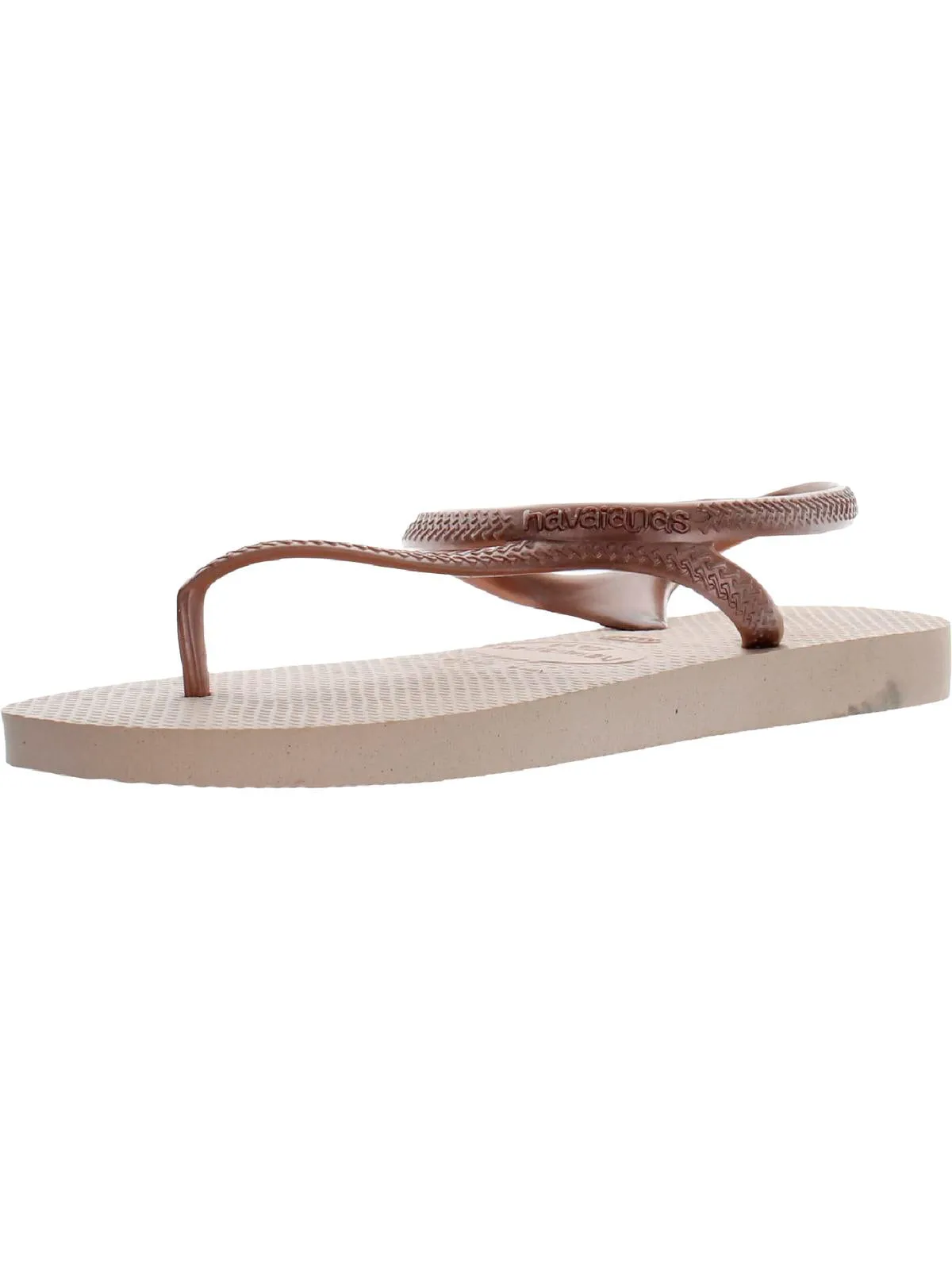 Flash Urban Womens Thong Slip On Flip-Flops