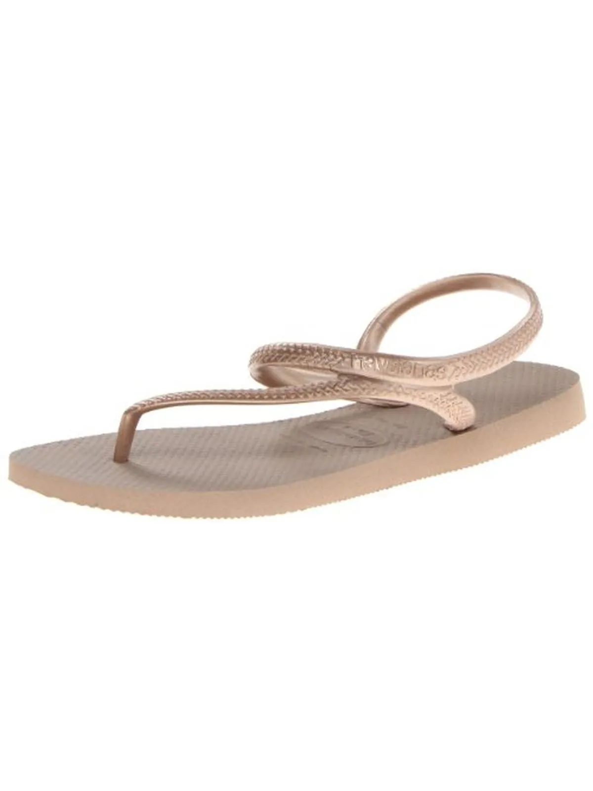Flash Urban Womens Thong Slip On Flip-Flops