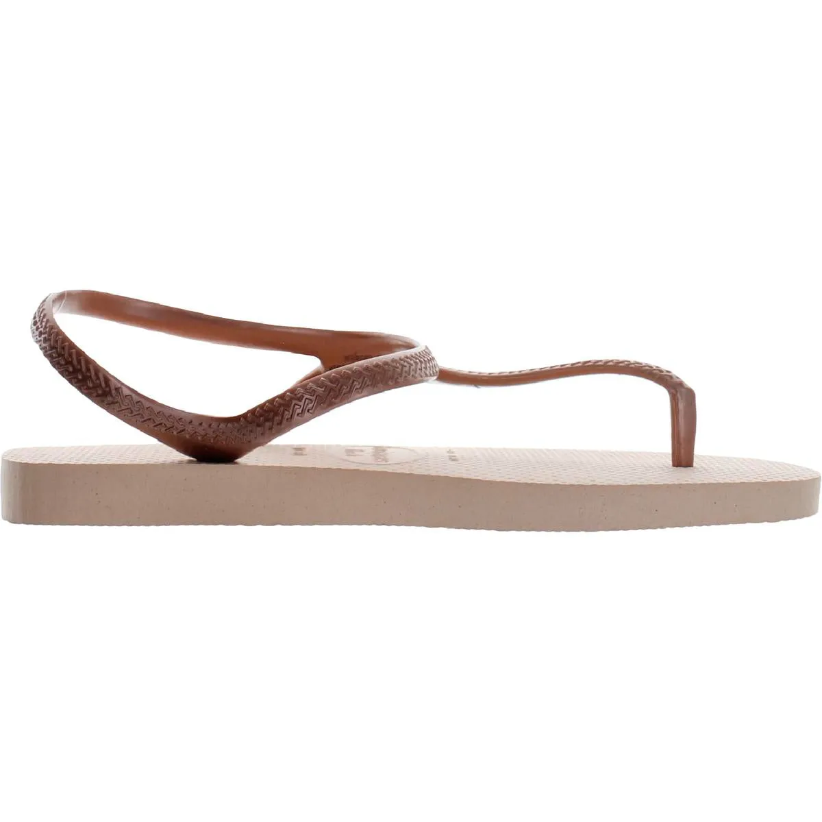 Flash Urban Womens Thong Slip On Flip-Flops