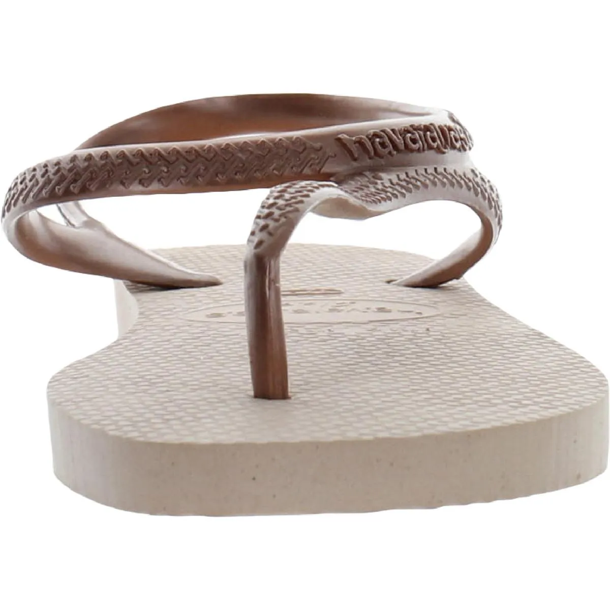 Flash Urban Womens Thong Slip On Flip-Flops