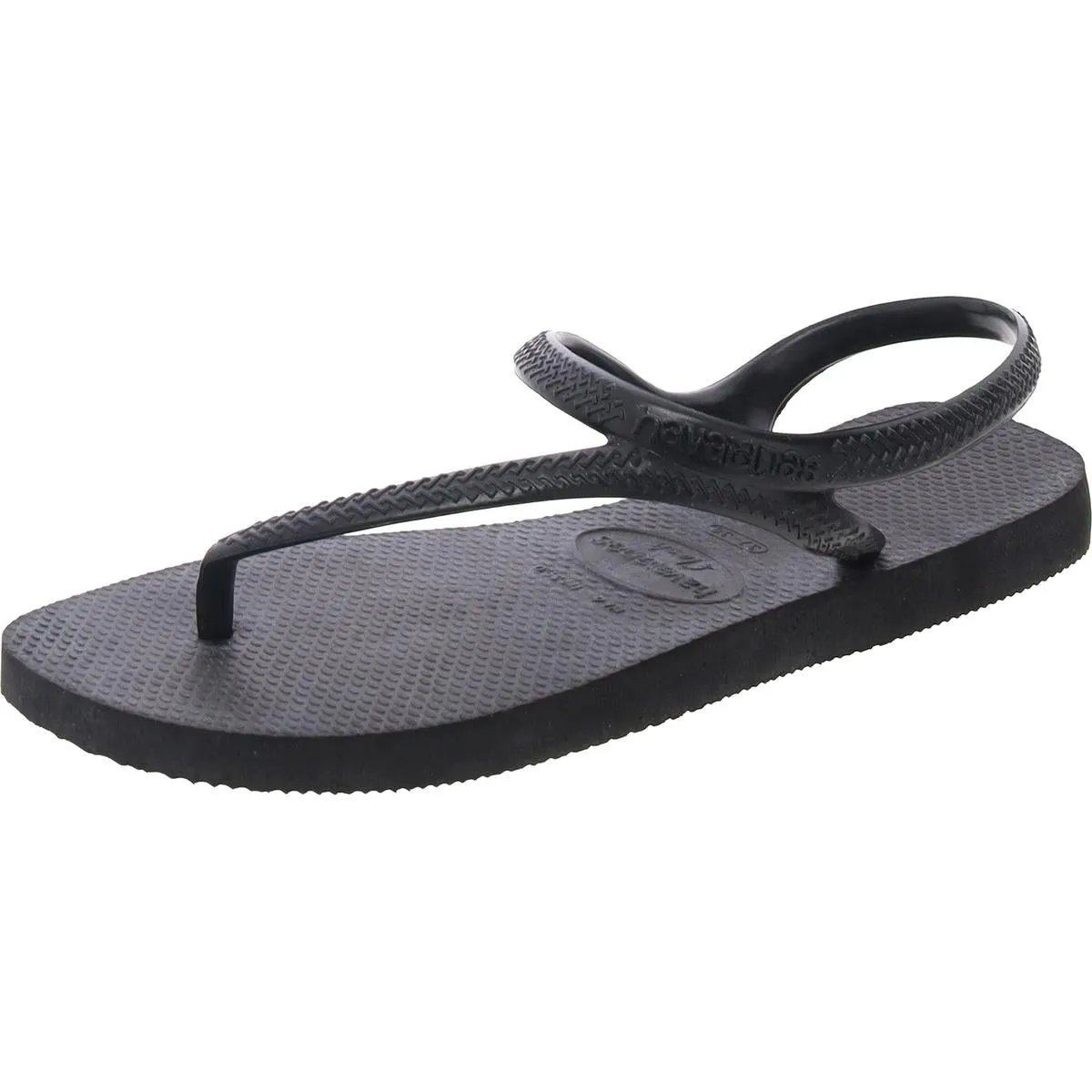 Flash Urban Womens Thong Slip On Flip-Flops