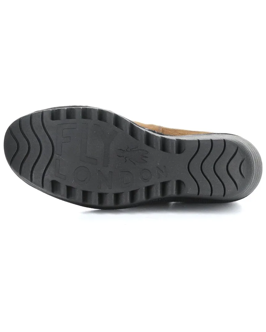 Fly London Yego Suede Boot