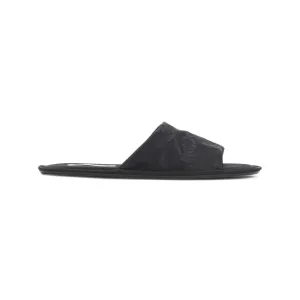 Frances Open Toe Slippers