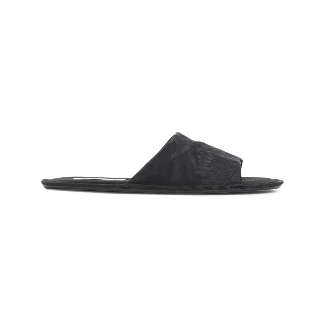 Frances Open Toe Slippers