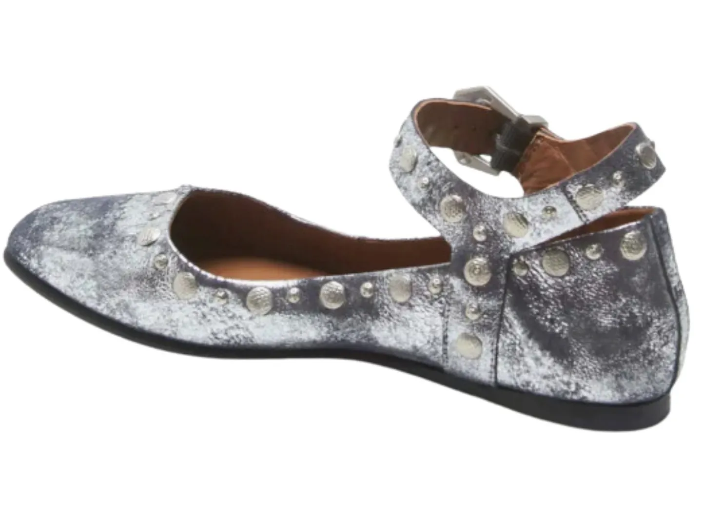 Free People: Mystic Mary Jane Flat
