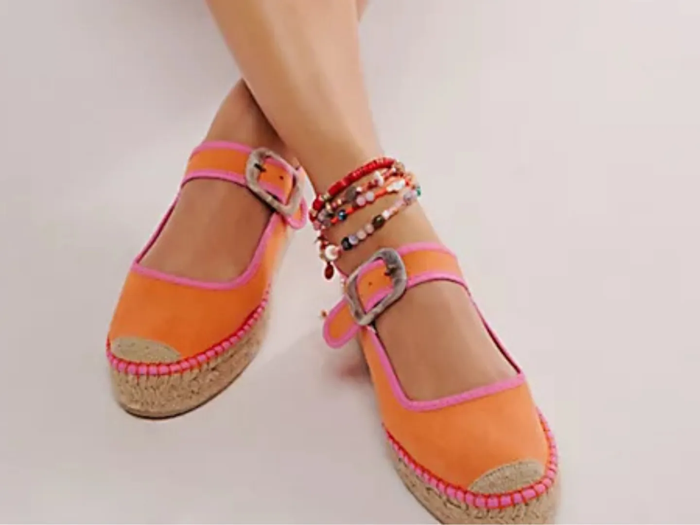 Free People: Surfside Mary Jane 2.0