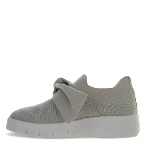 Fx Serenity Slip-On In Light Grey Silver