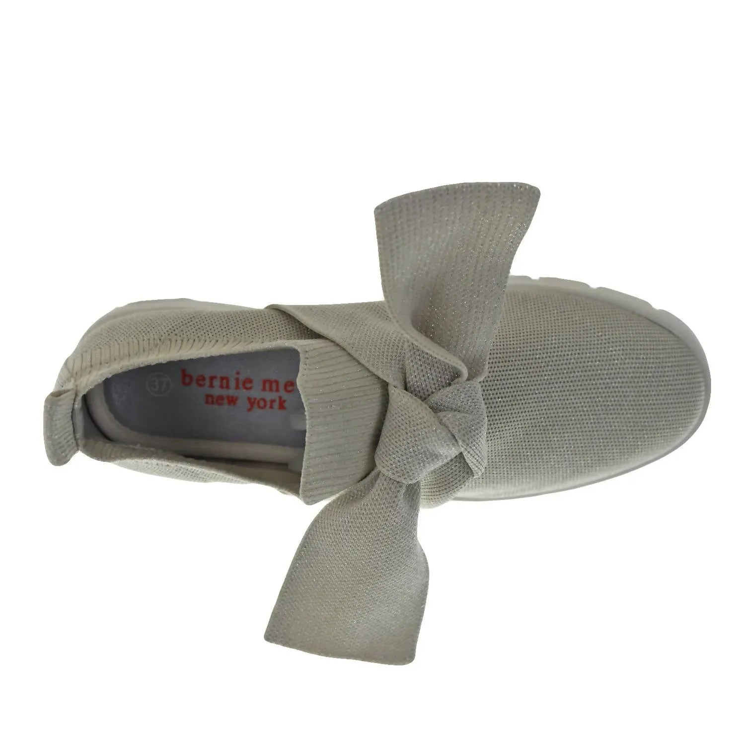 Fx Serenity Slip-On In Light Grey Silver