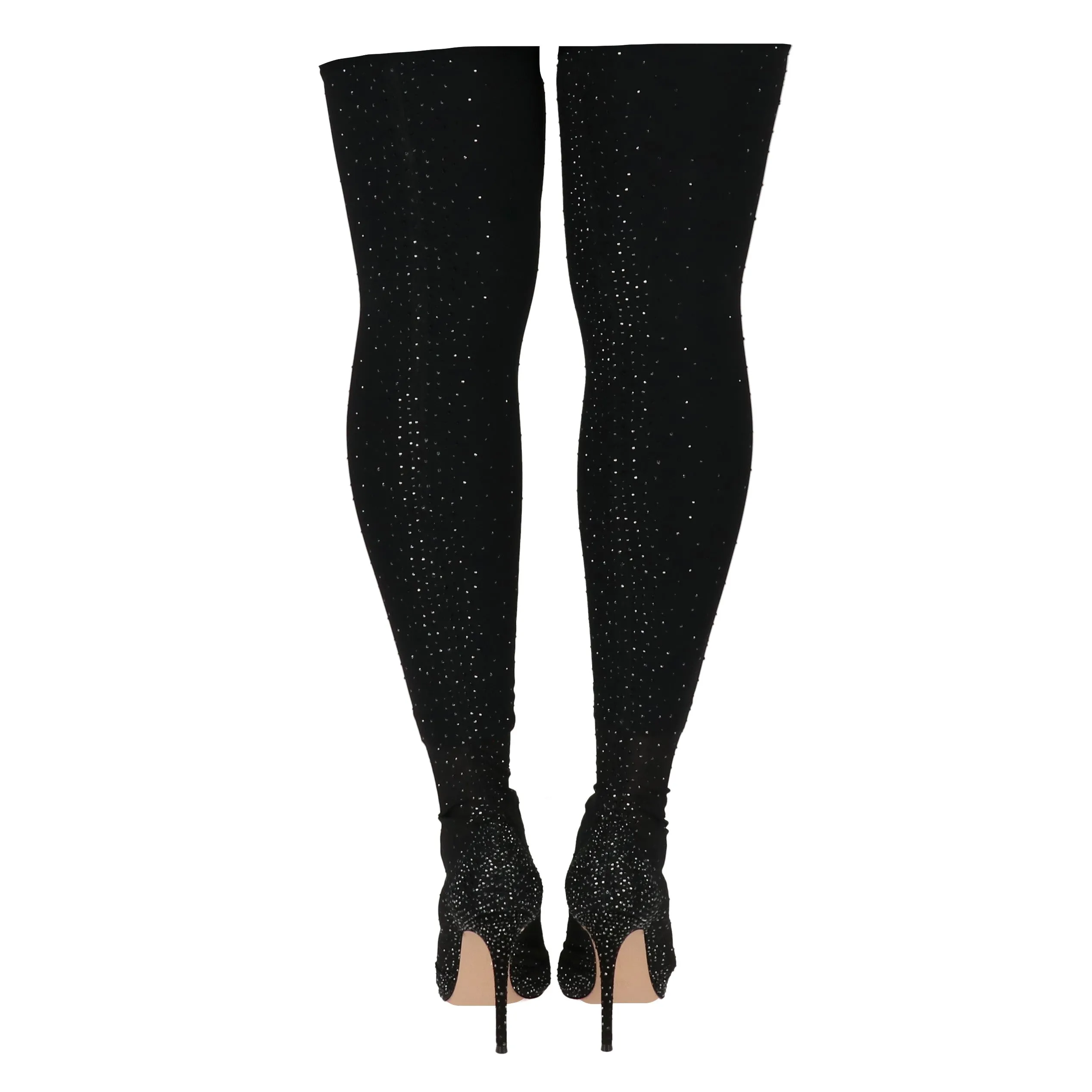 Gianvito Rossi Womens Black Boot