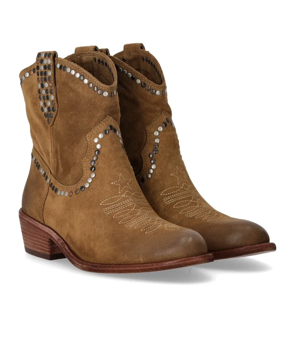 Gipsy Antilope Texan Boot