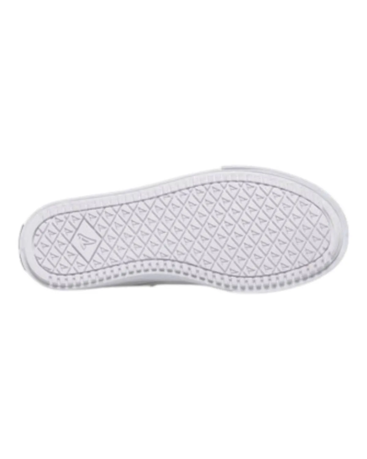 Girl's Bahama Platforms In White