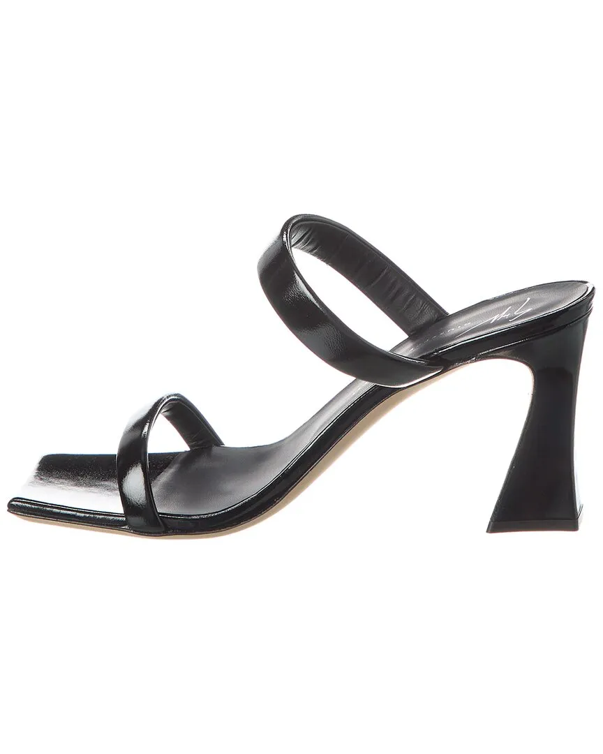 Giuseppe Zanotti Flaminia 85 Leather Sandal