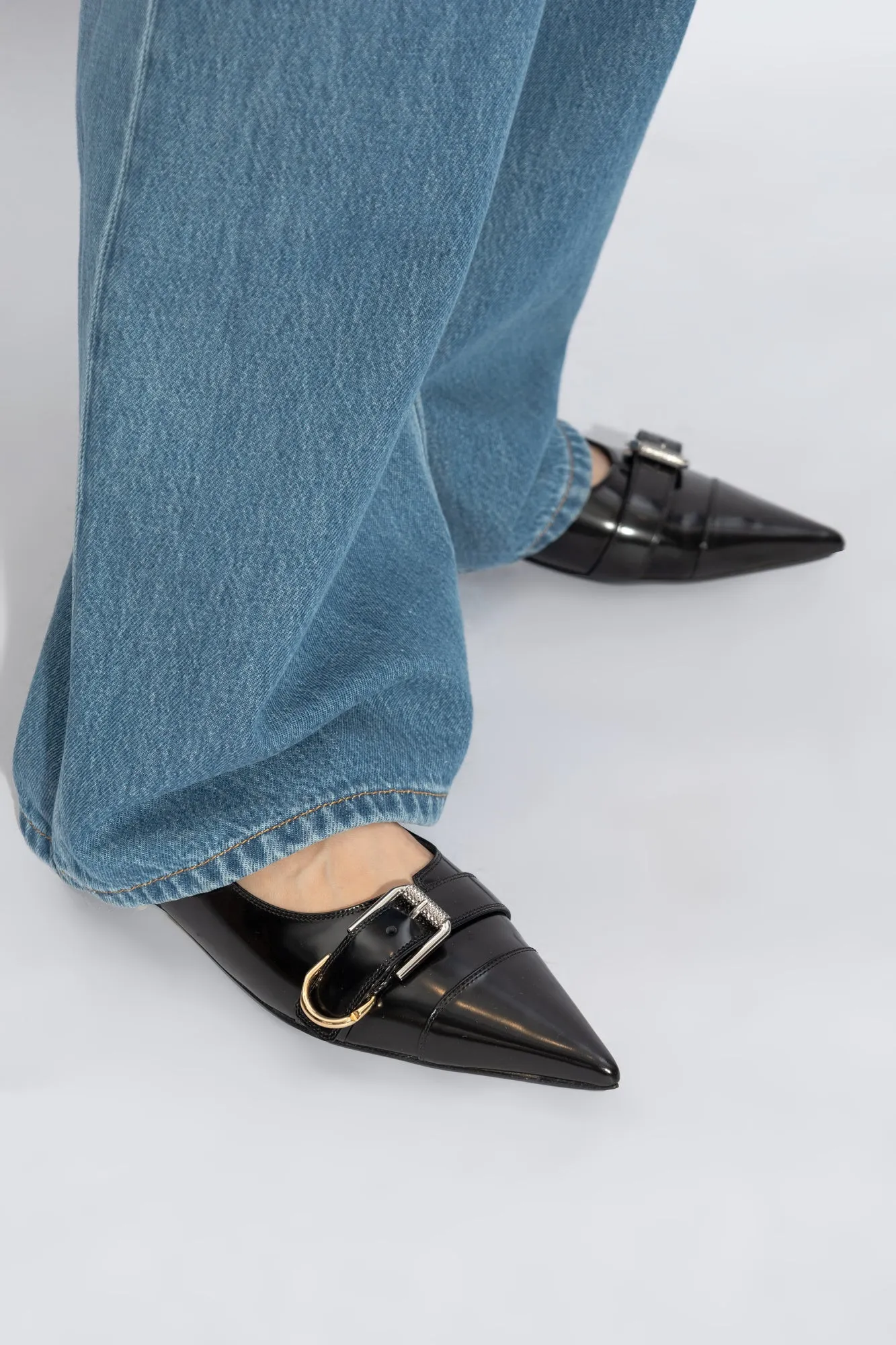 Givenchy Leather Shoes