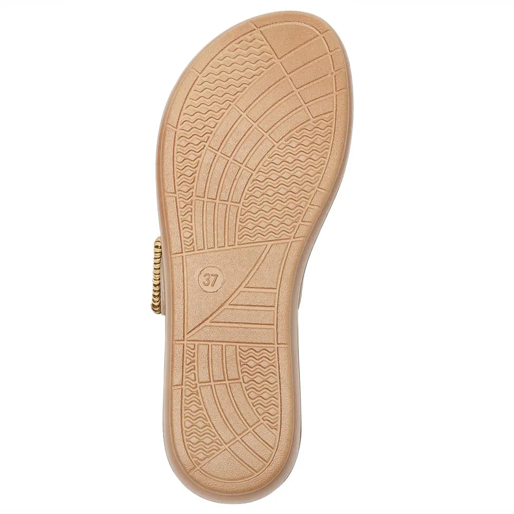 Glide Slide in Taupe Smooth