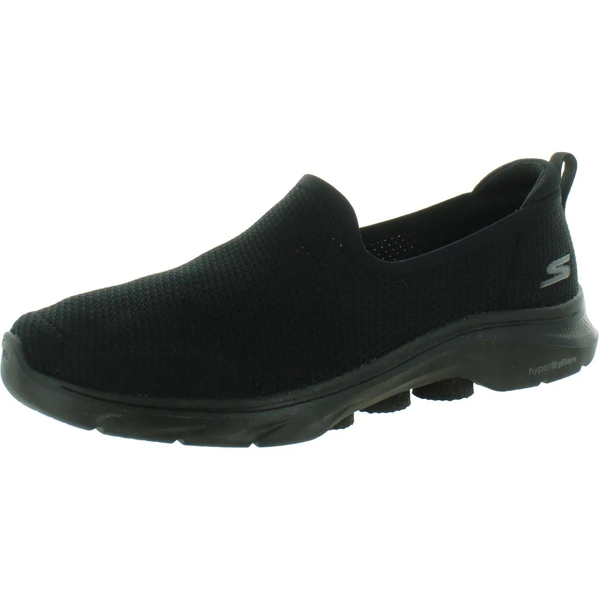 GO WALK 7 Womens Comfort Insole Synthetic Slip-On Sneakers