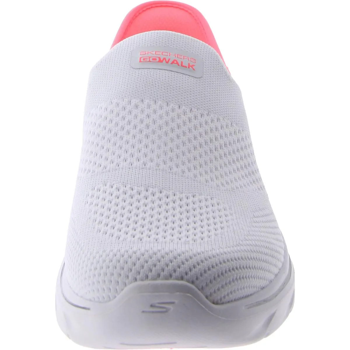 GO WALK 7 Womens Comfort Insole Synthetic Slip-On Sneakers