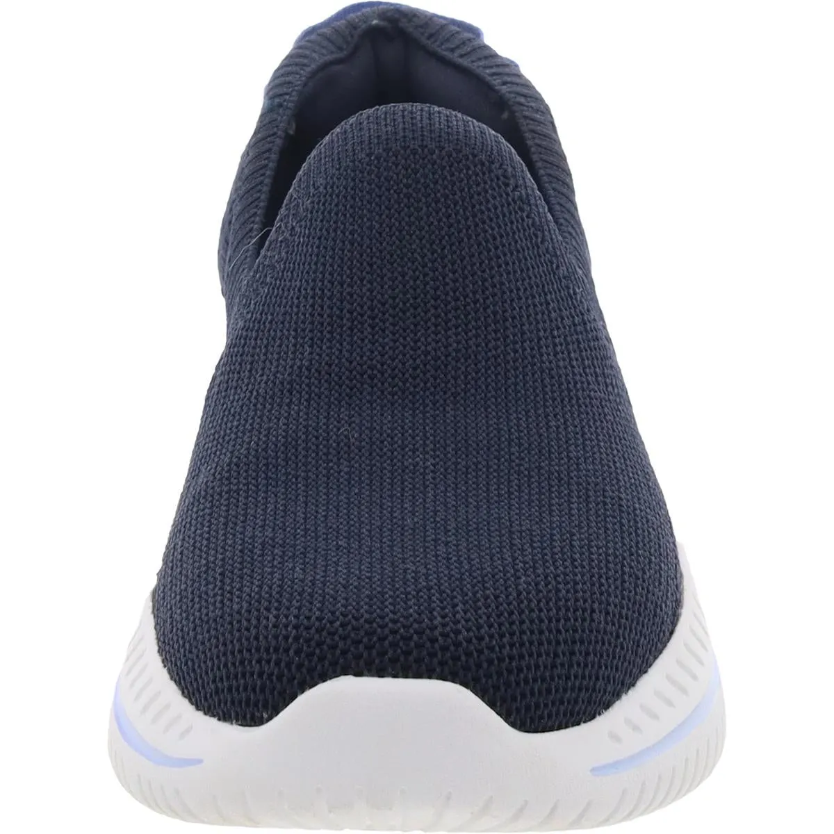 GOLDA2 Womens Laceless Knit Slip-On Sneakers