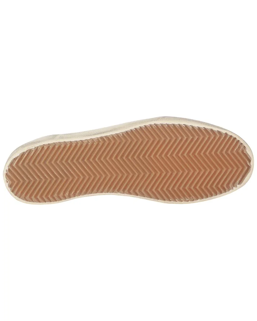 Golden Goose Mid Star Leather Sneaker