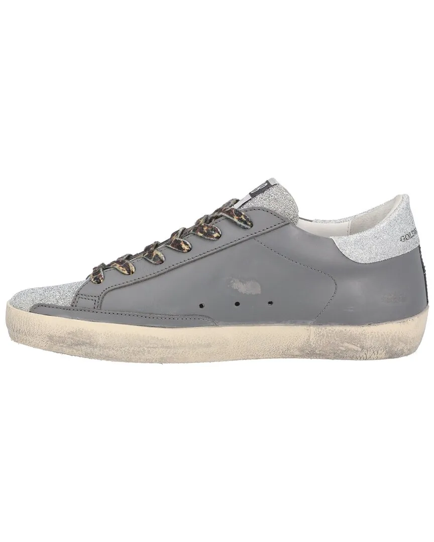 Golden Goose Superstar Leather Sneaker