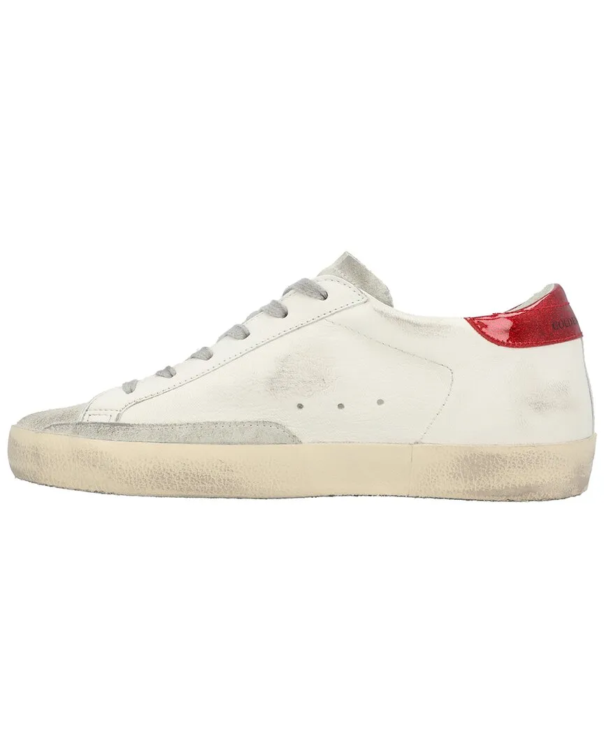 Golden Goose Superstar Leather Sneaker