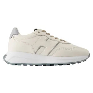 H641 Sneakers - Hogan - Leather - White