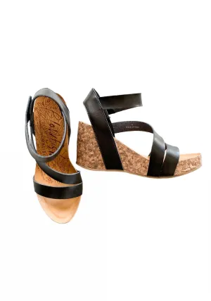 Hapuku Wedge In Black